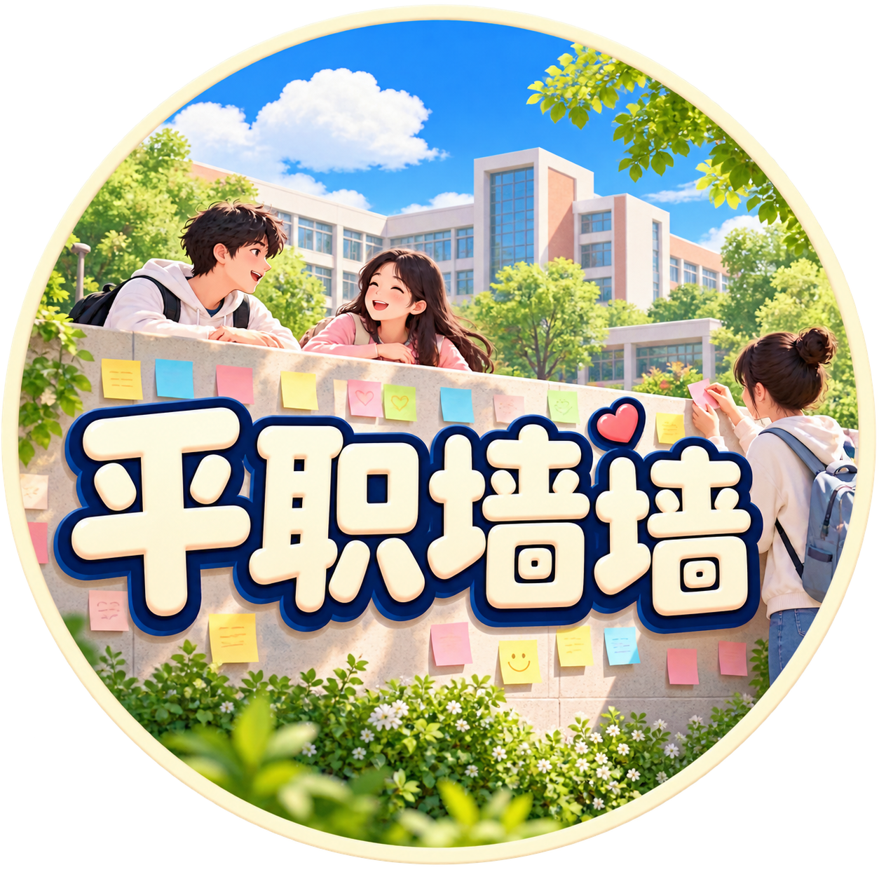 校徽